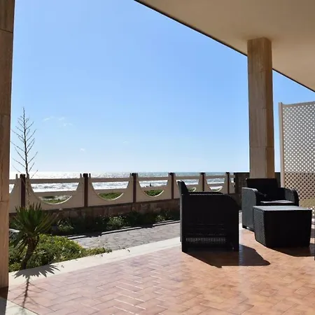 Seafront In , Near Rome
