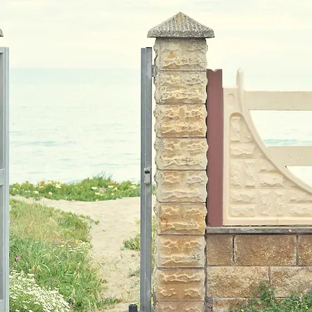 Seafront In , Near Rome